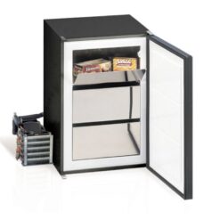 CONGELATORE 12 24V VITRIFRIGO 108LT C110BT GRUPPO REFRIGERANTE ESTERNO