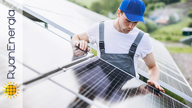 Come posizionare e inclinare i pannelli fotovoltaici 2