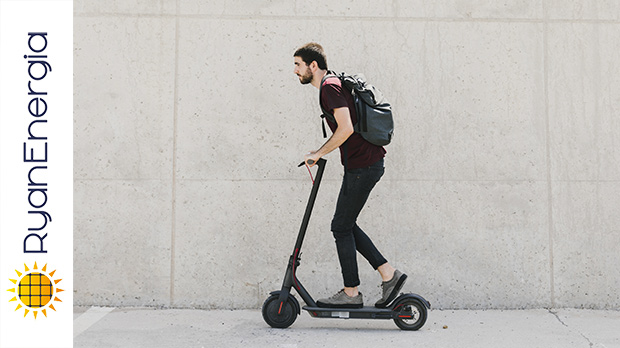 Incentivi per la mobilità elettrica monopattino ebike