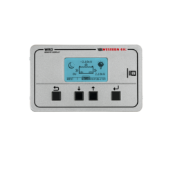 Sistema di monitoraggio remoto per WRM20+ e WRM30+ Western co