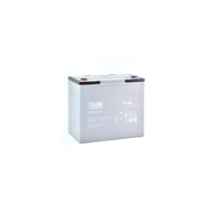 Batteria Stazionaria 55Ah 12V Fiamm Agm 12fgl55 x uso Fotovoltaico