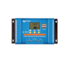 Regolatore di carica BlueSolar 5A PWM LCD&USB 12/24V Victron Energy