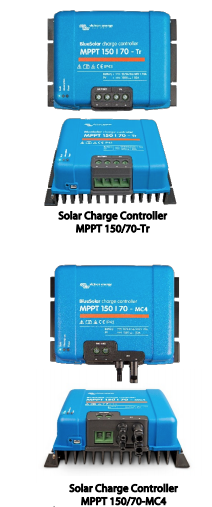 Schermata 2020 07 29 alle 17.35.36 Regolatore di carica BlueSolar 45A MPPT 150/45 TR 12-24-48V Victron Energy Charge Controllers SCC010045200 Ryan Energia