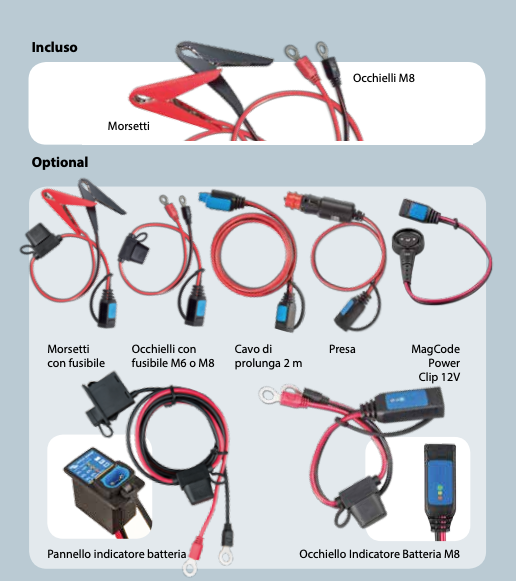 Schermata 2020 08 06 alle 17.37.24 Caricabatterie Caricatore Blue Smart IP65 12V 10A IP65 + connettore CC Victron Energy BPC121031064R Ryan Energia