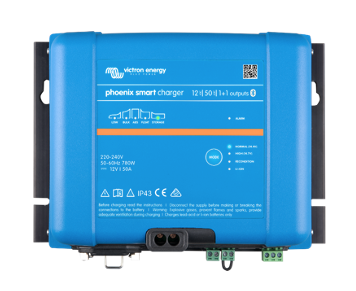 Schermata 2020 08 07 alle 13.49.34 Caricabatterie Caricatore Phoenix Smart IP43 24V 25A 3 uscite Victron Energy PSC242553085 Ryan Energia