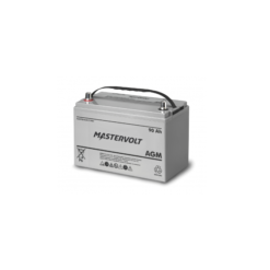 Batteria 90Ah 12V Mastervolt Agm Piombo x Fotovoltaico AGM 12/90 top di gamma