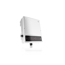 Inverter Goodwe 3,6Kw ibrido bidirezionale GW3600D‐EH x batterie ad alto voltaggio BYD - Pylonech