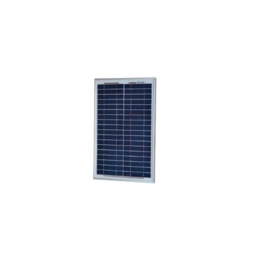 Pannello Solare 20Wp 12V Policristallino x camper nautica Fotovoltaico