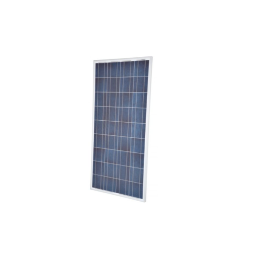 Pannello Solare 100Wp 12V Policristallino x camper nautica Fotovoltaico