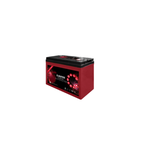 Batteria 200Ah 6V deep cycle ciclica Zenith Agm ZL060100 x Fotovoltaico