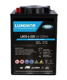 Schermata 2020 09 22 alle 16.03.44 Banco Batteria gel 220Ah 24V LUMINOR LDCG6-220 x uso Fotovoltaico ciclica deep cycle Ryan Energia