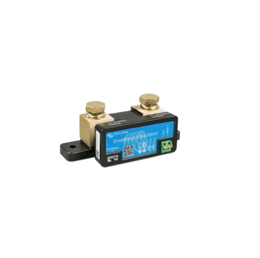 Dispositivo Controllo Batterie Monitor batteria Victron Energy SmartShunt 500A Bluetooth integrato