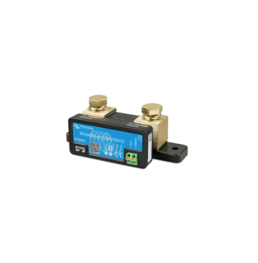 Dispositivo Controllo Batterie Monitor batteria Victron Energy SmartShunt 500A Bluetooth integrato