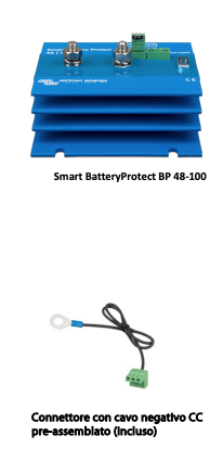 Schermata 2020 10 02 alle 17.43.02 Dispositivo x proteggere batterie 48V Smart SBP-100 BatteryProtect 100A Victron Energy Bluetooth BPR110048000 Ryan Energia