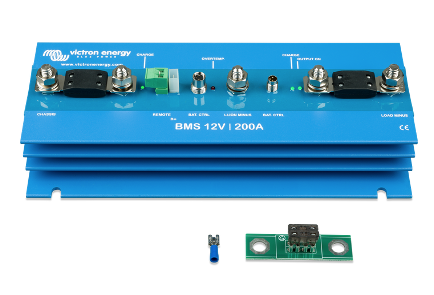 Schermata 2020 10 05 alle 15.31.01 Sistema di gestione della batteria litio BMS 12/200 Vectron Energy Battery Management System BMS012201000 Ryan Energia