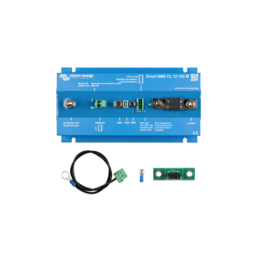 Sistema di gestione della batteria litio BMS CL 12/100 Vectron Energy Smart