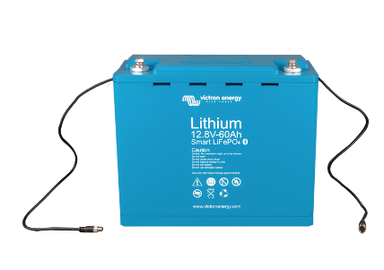 Schermata 2020 10 08 alle 10.01.52 Batteria LiFePO4 battery 12,8V 50Ah Smart 12V Victron Energy Litio BAT512050610 Ryan Energia