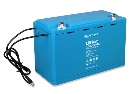 Schermata 2020 10 08 alle 10.20.53 Batteria LiFePO4 battery 12,8V 100Ah Smart 12V Victron Energy Litio BAT512110610 Ryan Energia