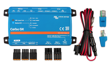 Schermata 2020 10 20 alle 09.23.01 Kit Monitoraggio Cerbo GX + GX Touch 50 Victron Energy top di gamma BPP900450100 BPP900455050 Ryan Energia