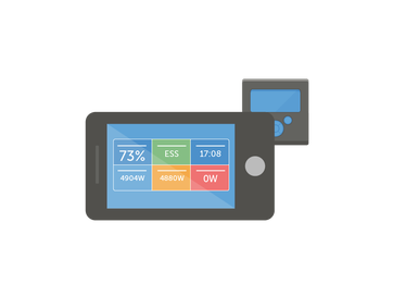 Schermata 2020 10 20 alle 11.27.50 Color Control GX Monitoraggio Victron Energy display Console da remoto su VRM BPP010300100R Ryan Energia