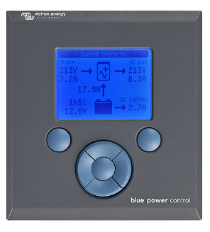 Schermata 2020 10 21 alle 08.02.08 Sistema di monitoraggio Pannello VE.Net Blue Power Panel 2 Victron Energy Fotovoltaico BPP000200010 Ryan Energia