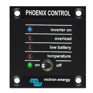 Schermata 2020 10 22 alle 17.30.15 Pannello di Controllo Phoenix Inverter Control per inverter Victron Energy REC030001210 Ryan Energia