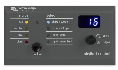 Schermata 2020 10 23 alle 10.44.56 Pannello di controllo Caricabatteria Skylla-i Control GX (90º RJ45)Victron Energy REC000300010R Ryan Energia