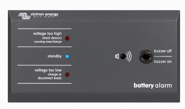 Schermata 2020 10 26 alle 08.45.36 Pannello di controllo Allarme batteria Battery Alarm GX Victron Energy BPA000100010R Ryan Energia