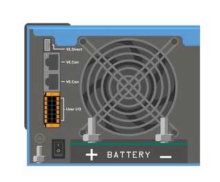 Schermata 2020 12 15 alle 16.50.36 Kit 4Kw Regolatore di carica SmartSolar 100A MPPT 450/100 48V Victron Energy SCC145110410 + Pannelli 285Wp Ryan Energia