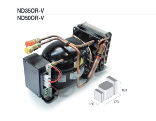 ND35OR-V/ND50OR-V