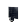 Pannello Solare 130W 12V Policristallino x camper nautica Fotovoltaico 5busbar