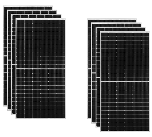 Schermata 2021 04 14 alle 08.54.40 Kit 3Kwp Pannello Solare Munchen 450Wp Monocristallino HALF cell top di gamma Ryan Energia