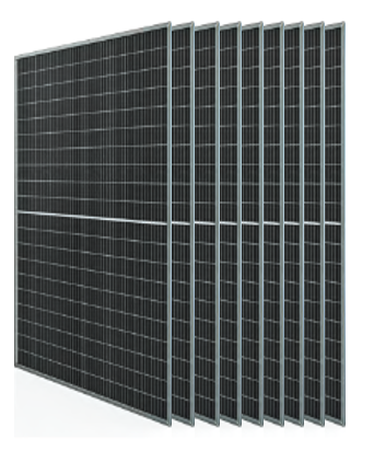 Schermata 2021 04 15 alle 15.15.26 Kit 3,2Kwp Pannello Torri Solare 465Wp 9 bus bar Monocristallino Half Cell TRS 465-72M-H6 HALF CELL made in italy 30 anni garanzia Ryan Energia