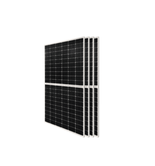 KIT 1460W PANNELLO SOLARE CANADIAN 365W 24V HALF CELL FOTOVOLTAICO MONOCRISTALLINO CSL3 365