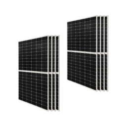 Kit 3KW Solare Canadian 365W 24V Half Cell Fotovoltaico Pannello Monocristallino CSL3 365