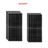 KIT 1650W PANNELLO SOLARE SHARP 330W 24V HALF CELL FOTOVOLTAICO MONOCRISTALLINO