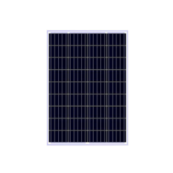 Pannello Solare 100Wp 12V Policristallino top di gamma 1015X668X30 (40X26.3X1.2)