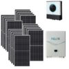 Schermata 2022 01 19 alle 14.10.27 Kit Isola Ibrido 9Kwp Pannello Solare QCELLS QPEAK DUO G11 410Wp Monocristallino di gamma Inverter 5Kwh con regolatore + Batteria litio 7,2Kwh Ryan Energia