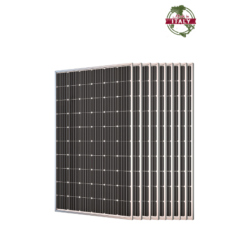 Kit 3Kwp Pannello Torri Solare 335Wp Monocristallino 120 celle HALF cell TRS 335-60M Silvered classico 30 Anni di Garanzia made in italy