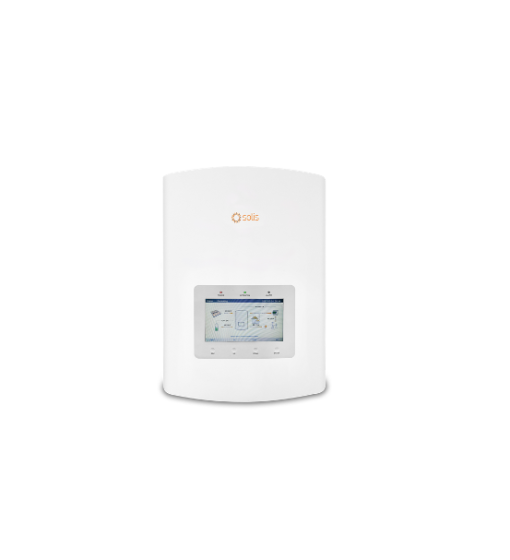 Inverter solis Ibrido