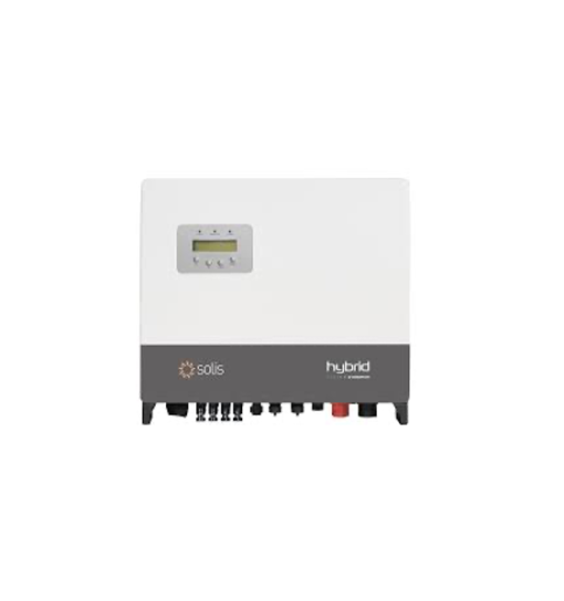 inverter trifase solis RHI-3P(5)K-HVES-5G