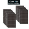 Kit 6,8Kwp Pannello Solare Jinko tiger NEO 425Wp Monocristallino JKM425M-54htl 4 half cell top di gamma