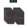 Kit 6,6Kwp Pannello Solare Jinko tiger NEO 475Wp Monocristallino JKM475N-60HL4-V half cell top di gamma