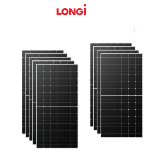 Kit 6,3Kwp Pannello Solare Monocristallino LR5-72 HTH Hi-MO 6 EXPLORER 575M top di gamma