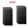 Kit 3,4Kwp Pannello Solare Monocristallino LR5-72 HTH Hi-MO 6 EXPLORER 575M top di gamma